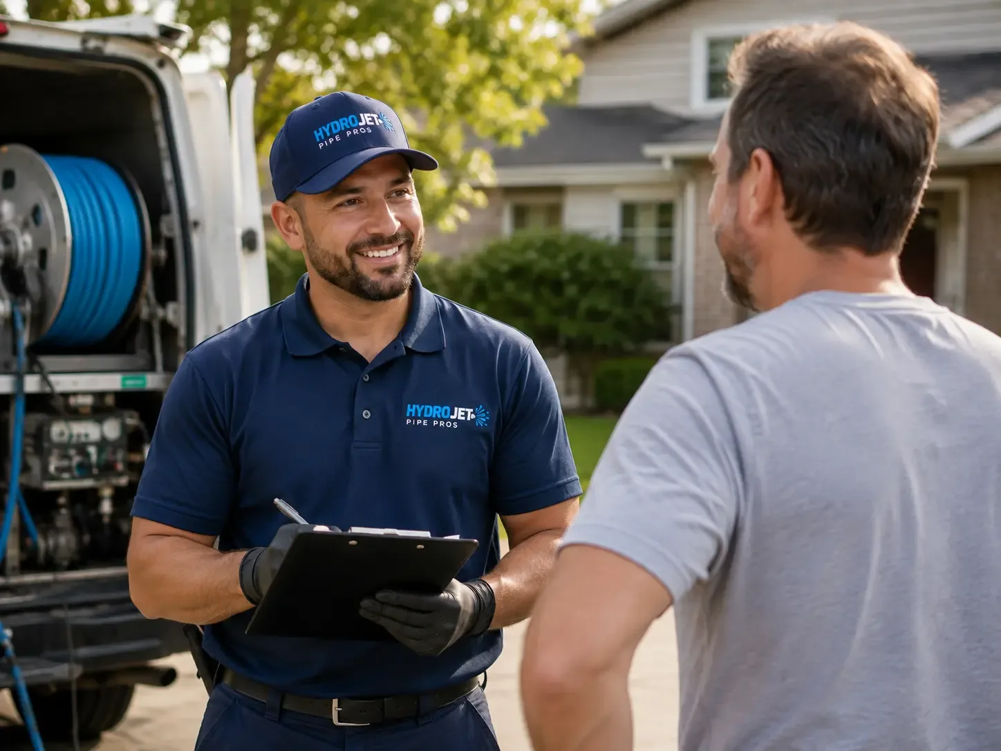 Hydro Jet Pipe Descaling Lexington, GA FAQs